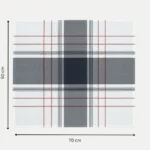 Oxford Heritage Tea Towel - Image 3