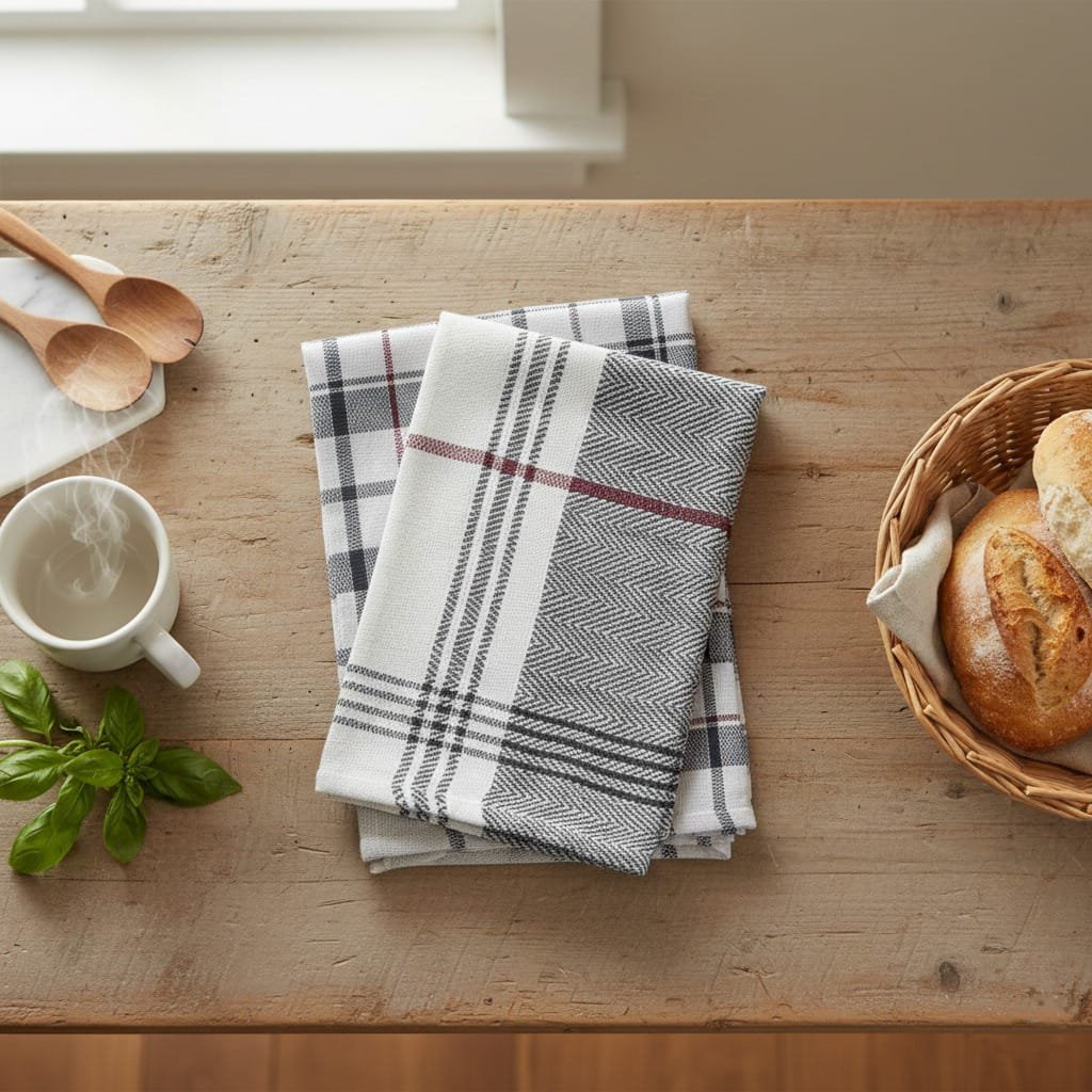 Oxford Heritage Tea Towel