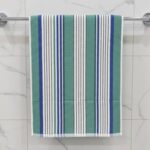 Riviera Hammam Towel – Lightweight Cotton Terry Bath Towel