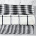 Monochrome Weave - The Classic Stripe