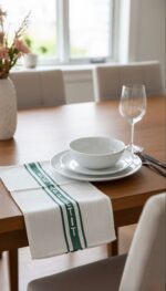 Ever Green Tea Towel