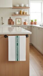 Ever Green Tea Towel - Image 2