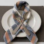 Coastal Stripe Kitchen Towel