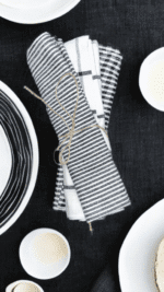 Monochrome Weave - The Classic Stripe - Imagen 4