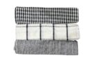 Monochrome Weave - The Classic Stripe - Imagen 2