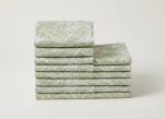 Leaf Print Terry Kitchen Towel - Image 2