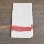 Classic Italian Kitchen Towel - Herringbone