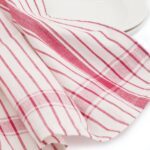 ⁦Classic Red-Check Tea Towel⁩ - الصورة ⁦3⁩
