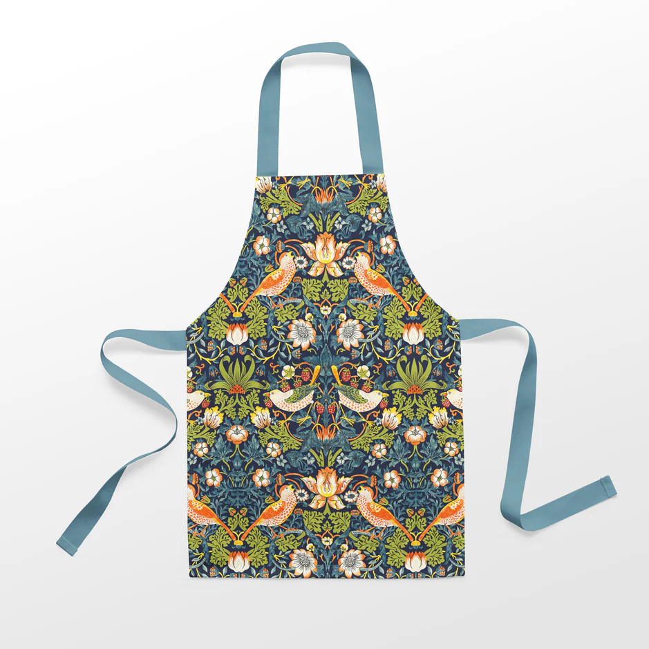 The Enchanted Orchad - Printed Apron