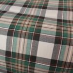Sage and Cream Plaid Flannel - Image 3