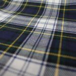 Premium Navy and Green Flannel Plaid - Imagen 2