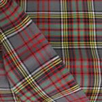 Red and Green Heritage Tartan Flannel | Home Innovators - Imagen 2