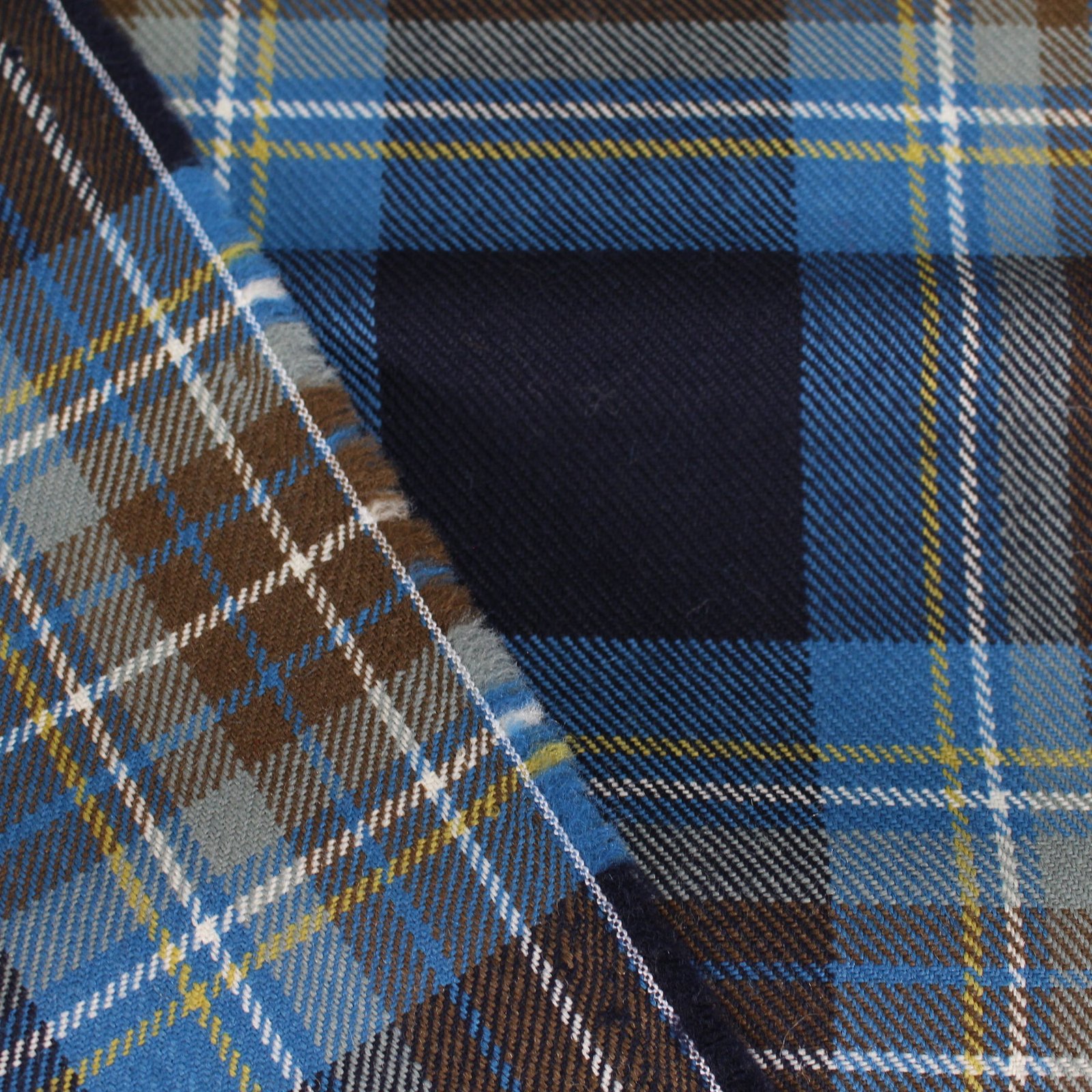 100% cotton MacGregor Tartan Cotton Fabric by Home Innovators (Pvt) LTD, top exporter in Multan, Pakistan.