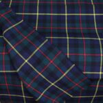 Yarn Dyed Flannel Bedding Fabric - Image 2