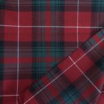 ⁦Royal Stewart Ancient Cotton Tartan | Top Exporter Multan⁩ - الصورة ⁦2⁩