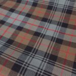 Camel Tan and Charcoal Plaid Flannel | Home Innovators - Imagen 3