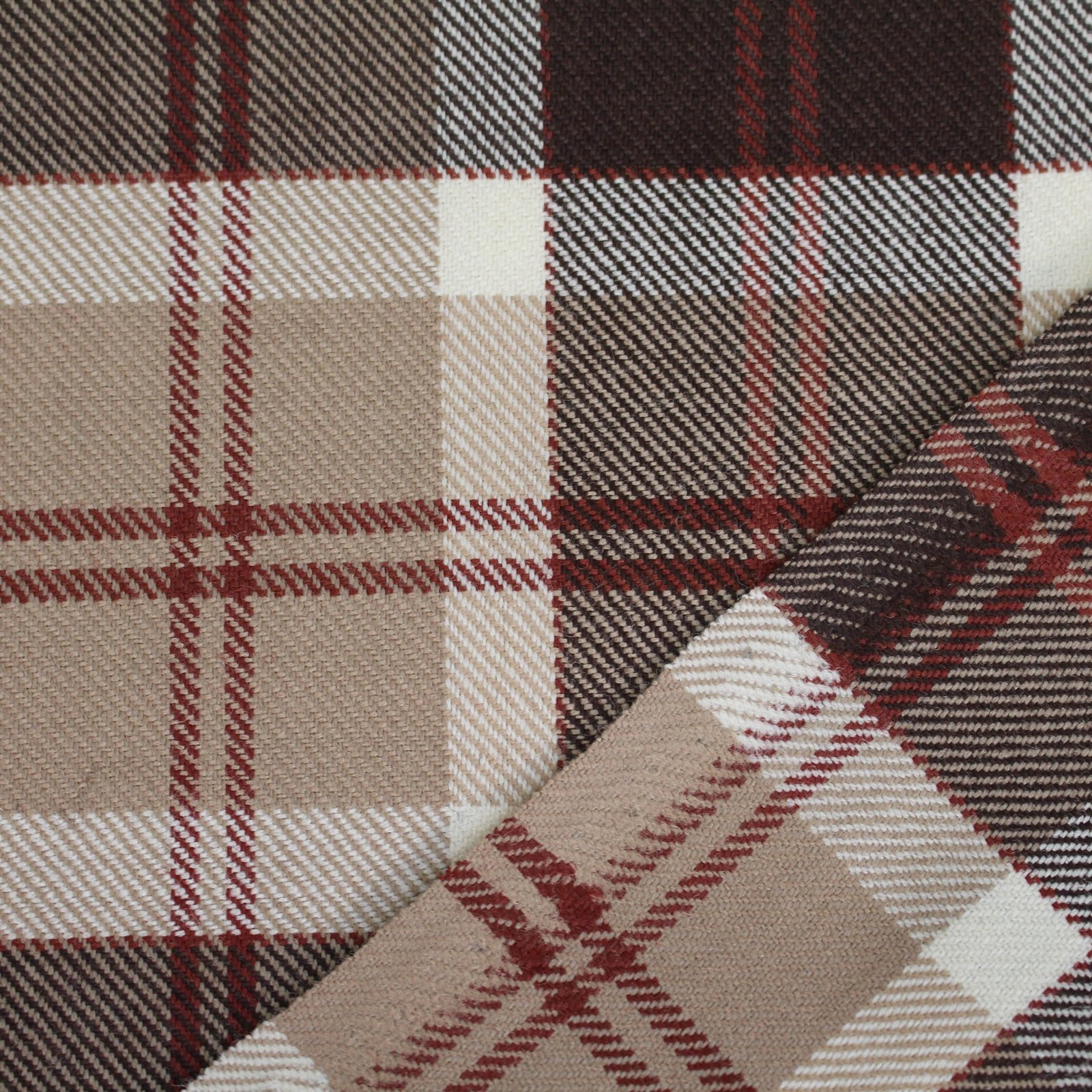 Premium Yarn-Dyed Cotton Fabric