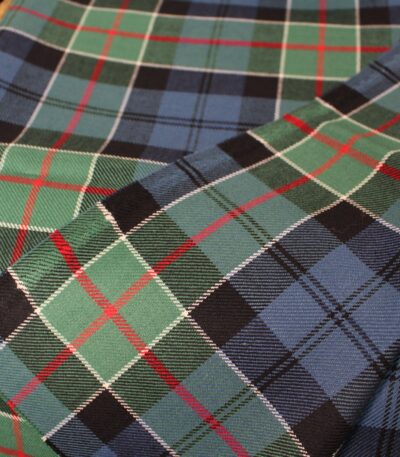 Royal Stewart Heritage Tartan Cotton Fabric Multan Pakistan Low MOQ