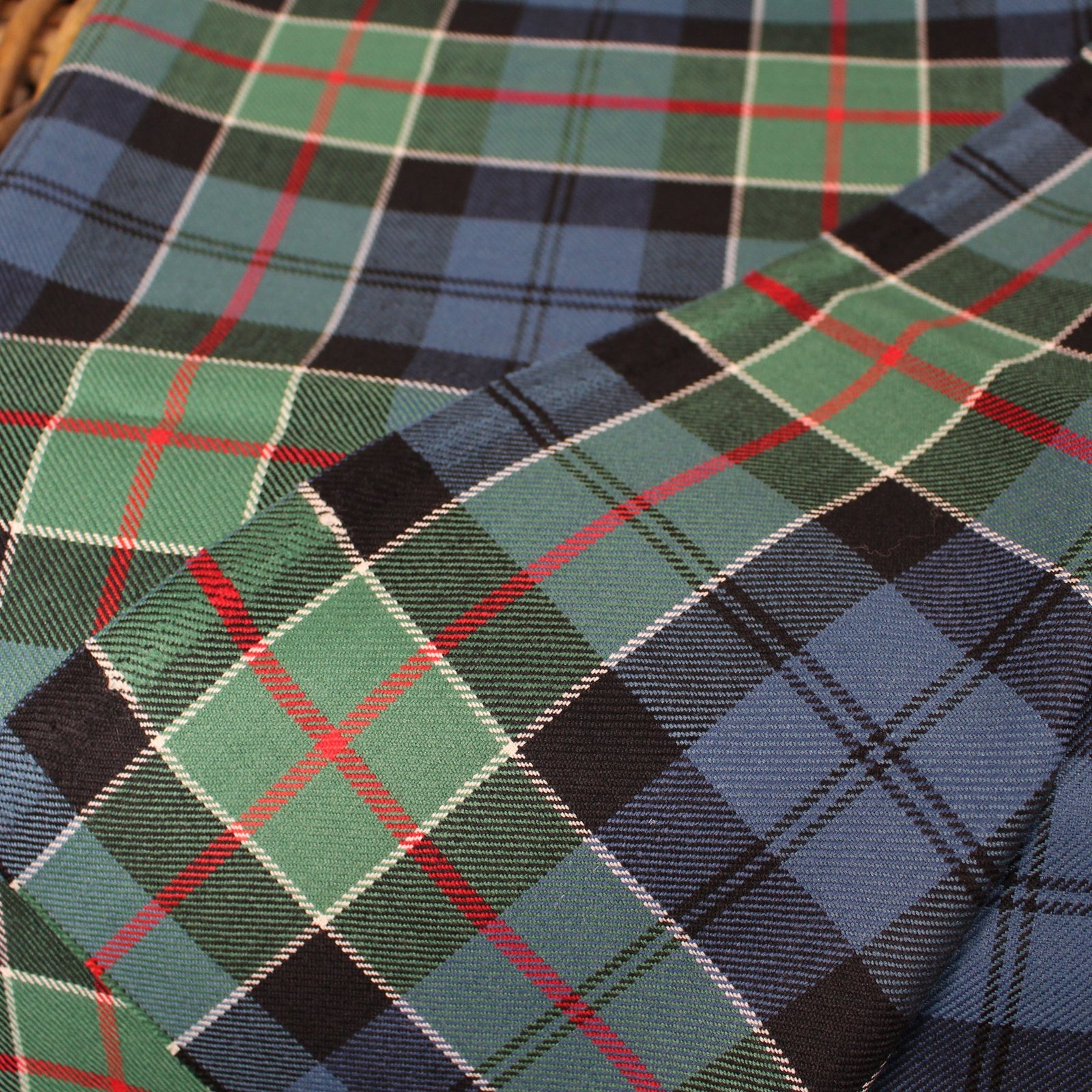 Royal Stewart Heritage Tartan Cotton Fabric Multan Pakistan Low MOQ