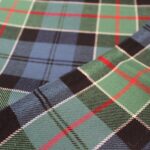 Royal Stewart Heritage Tartan Yarn-Dyed Cotton Fabric - Imagen 2