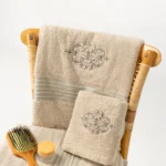 Pyote Embroidered Towel