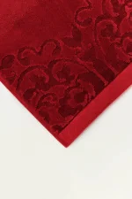 Fire Jacquard Dyed Towel - Image 4