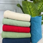 Dyed Wash Waffle