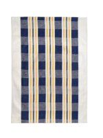 ⁦Horizon Check Kitchen Towel⁩ - الصورة ⁦2⁩
